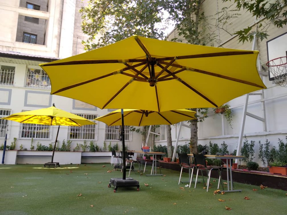 سایبان آلمانی