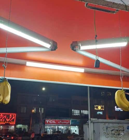 تولید سایبان های دستی و برقی حافظ در رشت